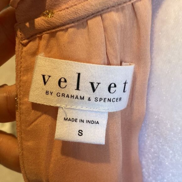 Velvet by Graham and Spencer mini dress - Picture 11 of 13